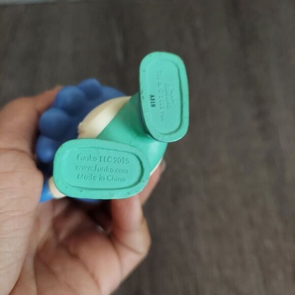 Funko POP Animation - Zoidberg #55 Futurama Exclusive Loose Preowned - Picture 5 of 5